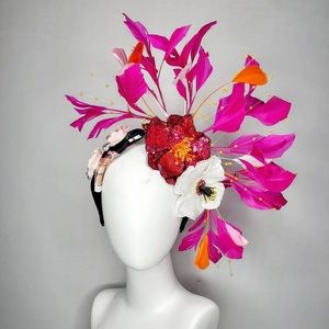 Kentucky Derby hat fascinator